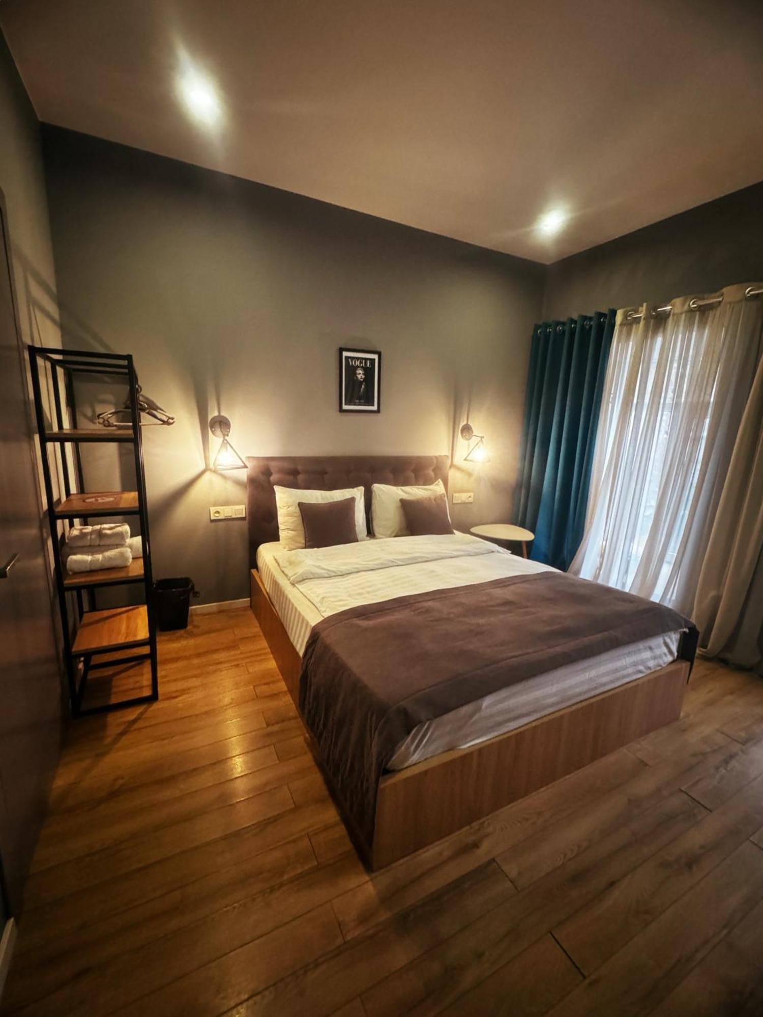 Hotel Classic Corner Tbiliszi Kültér fotó