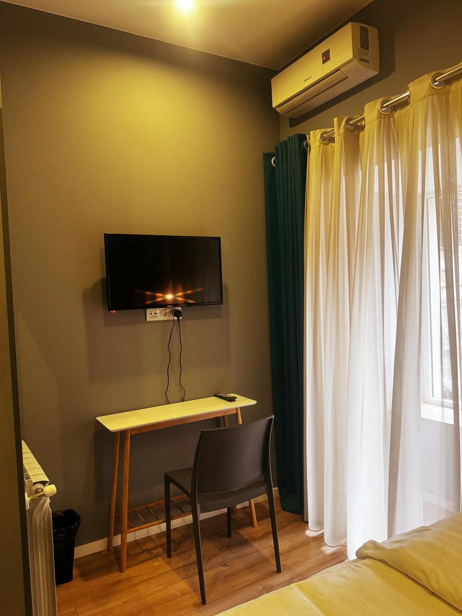 Hotel Classic Corner Tbiliszi Kültér fotó