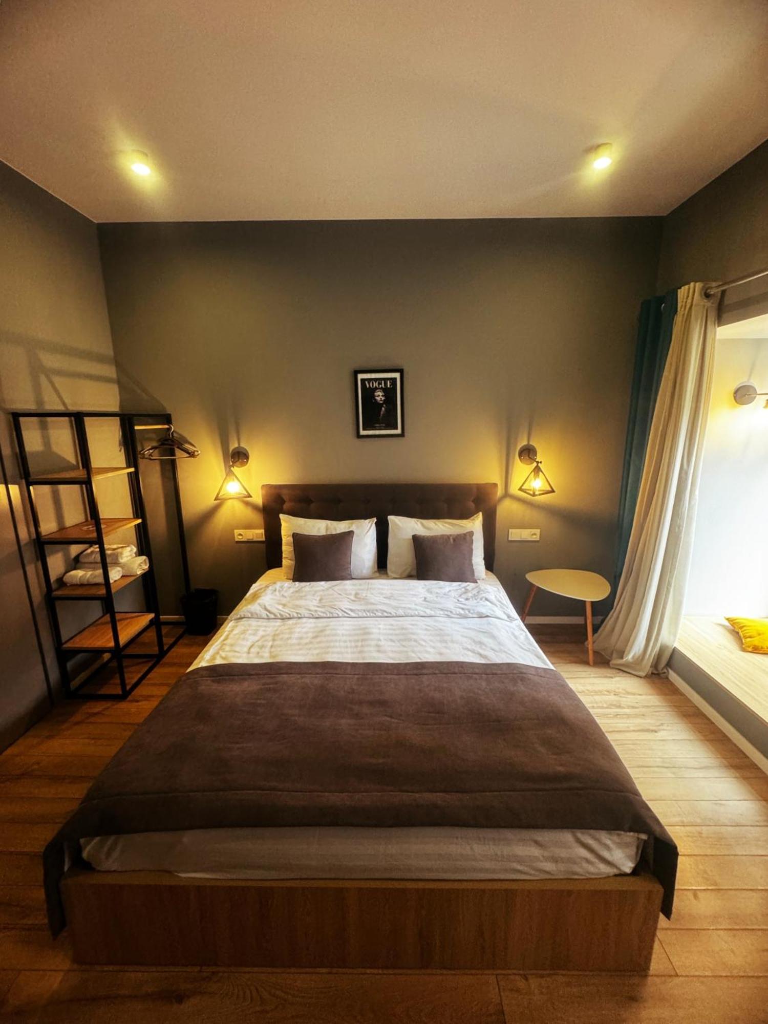 Hotel Classic Corner Tbiliszi Kültér fotó