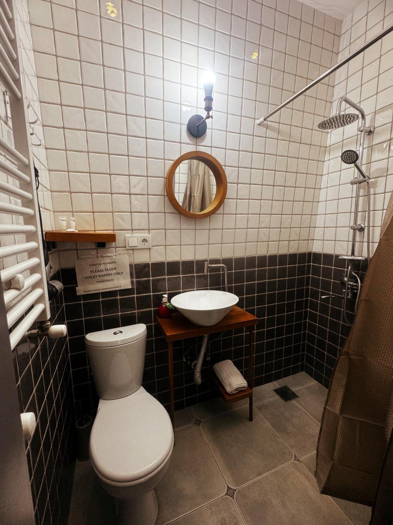 Hotel Classic Corner Tbiliszi Kültér fotó