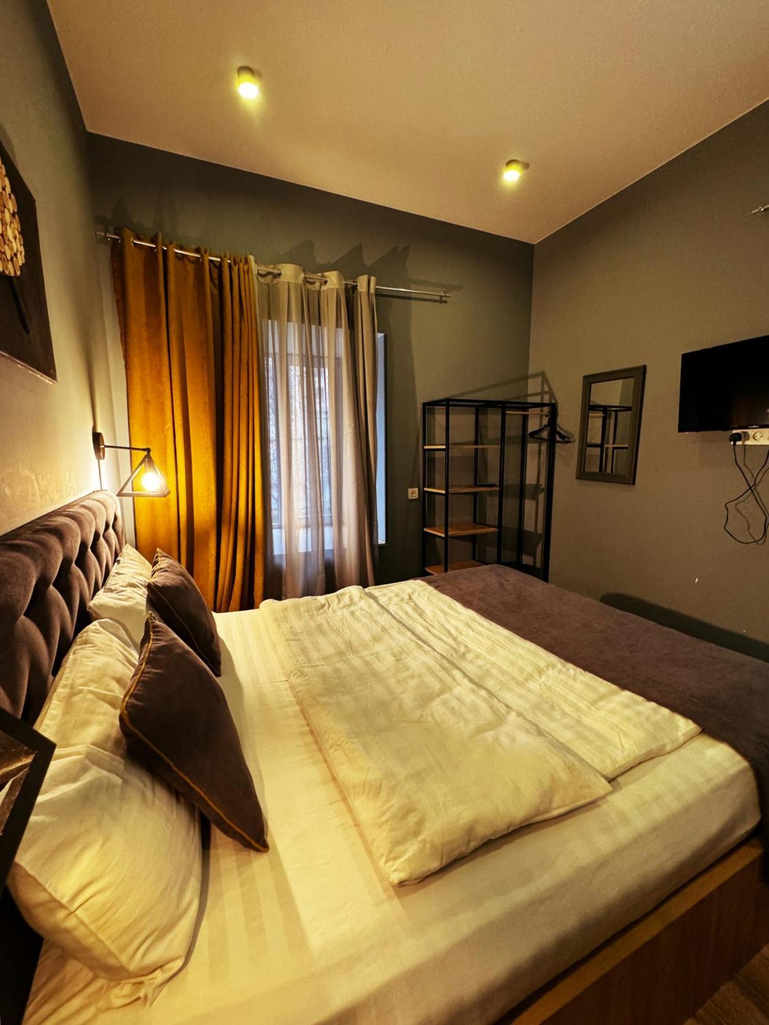 Hotel Classic Corner Tbiliszi Kültér fotó